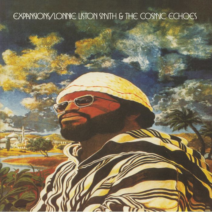 Lonnie Liston Smith | The Cosmic Echoes Expansions