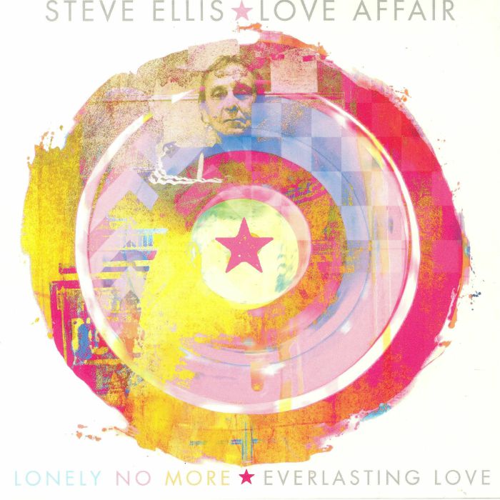Steve Ellis | Love Affair Lonely No More (Record Store Day 2018)