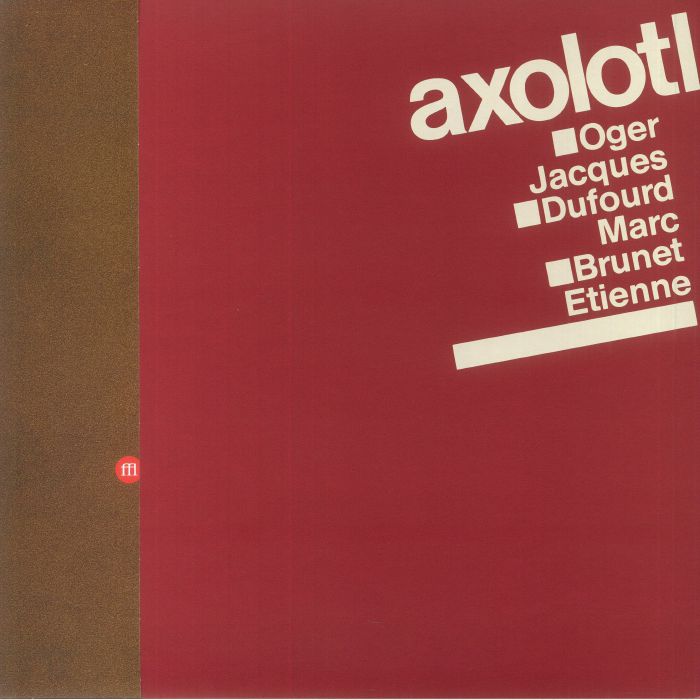 Axolotl Vinyl