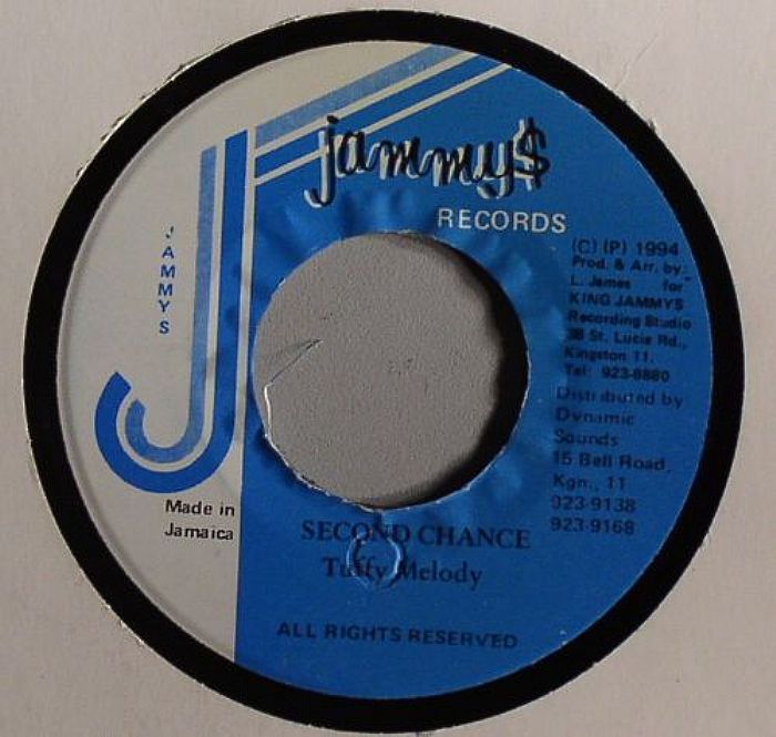 Tuffy Melody Second Chance (No Give Me No Bun Riddim)