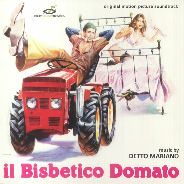 Detto Mariano Il Bisbetico Domato (Soundtrack)