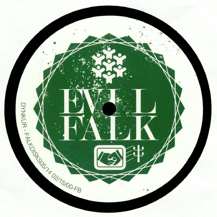 Falk Disks Vinyl