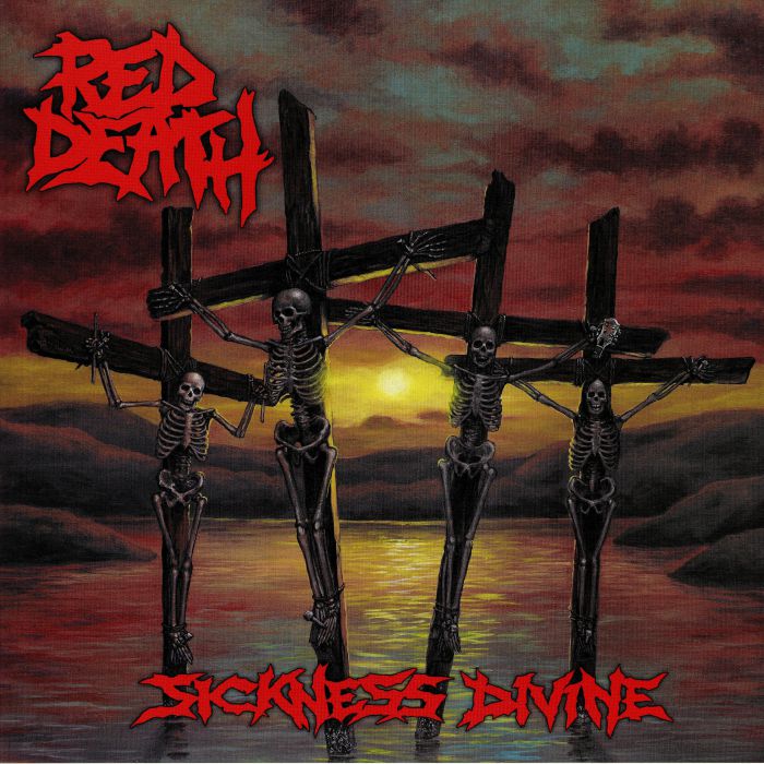 Red Death Sickness Divine