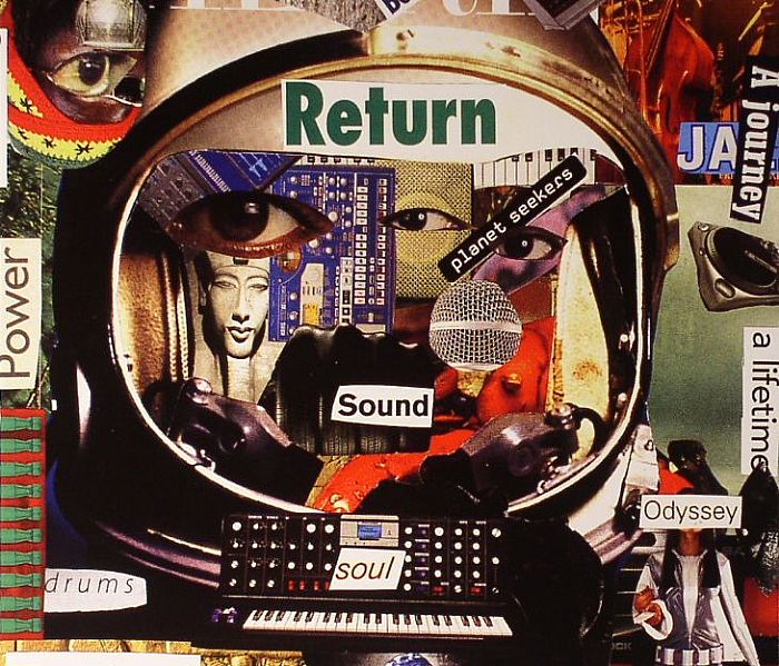 Various Artists – Ten vinyl cover