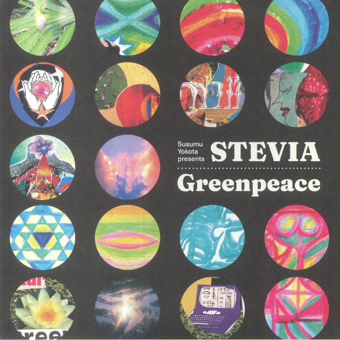 Susumu Yokota | Stevia Greenpeace