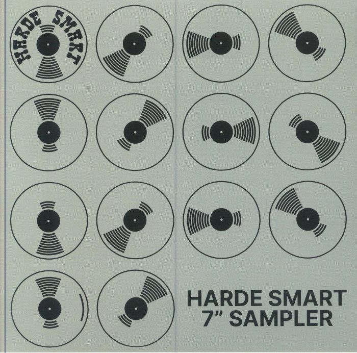 Rob Glotzbach | Joost Belinfante Harde Smart Volume 2 Sampler: Flemish and Dutch Grooves From The 1980s