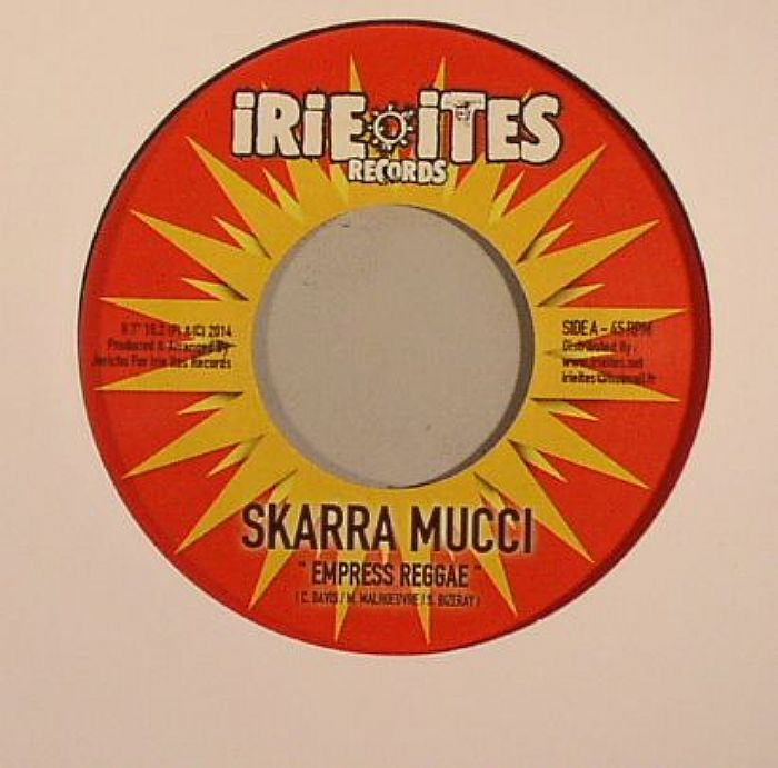 Skarra Mucci | Sugar Kawar Empress Reggae