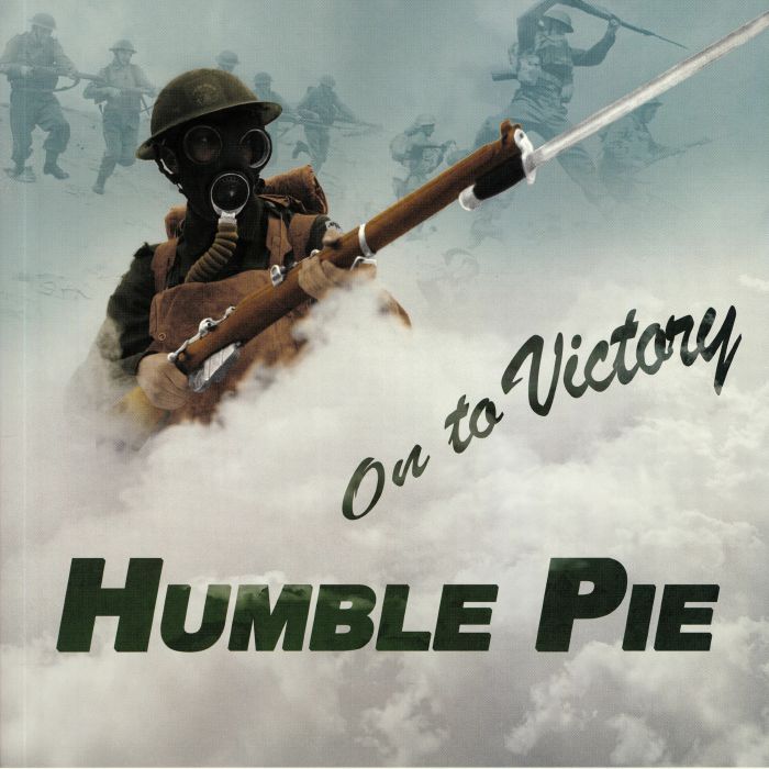 Humble Pie On To Victory