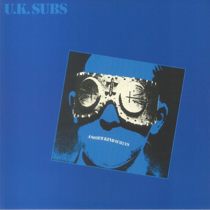 Uk Subs Another Kind Of Blues