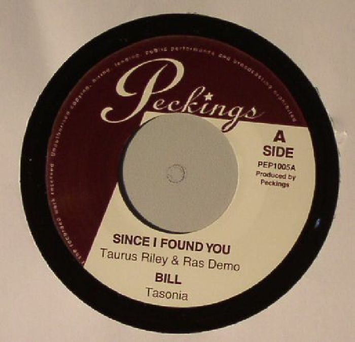 Taurus Riley | Ras Demo | Tasonia | Randy Valentine | George Nooks Since I Found You