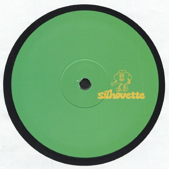 Vitus – Silhouette 02 vinyl cover