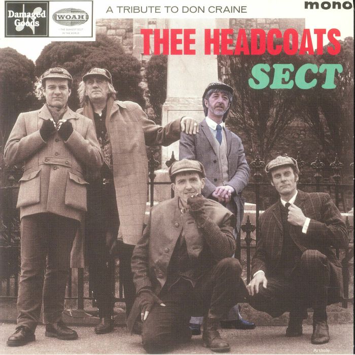Thee Headcoats Sect A Tribute To Don Craine