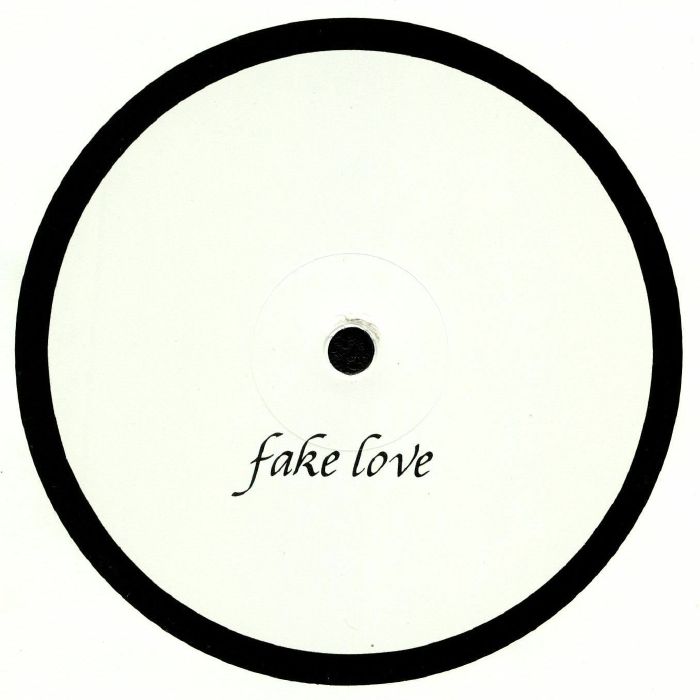 Fake Love Fake Love Vol 1