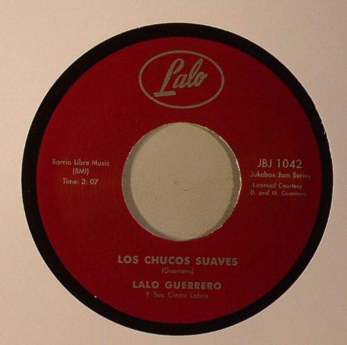 Lalo Guero Los Chucos Suaves