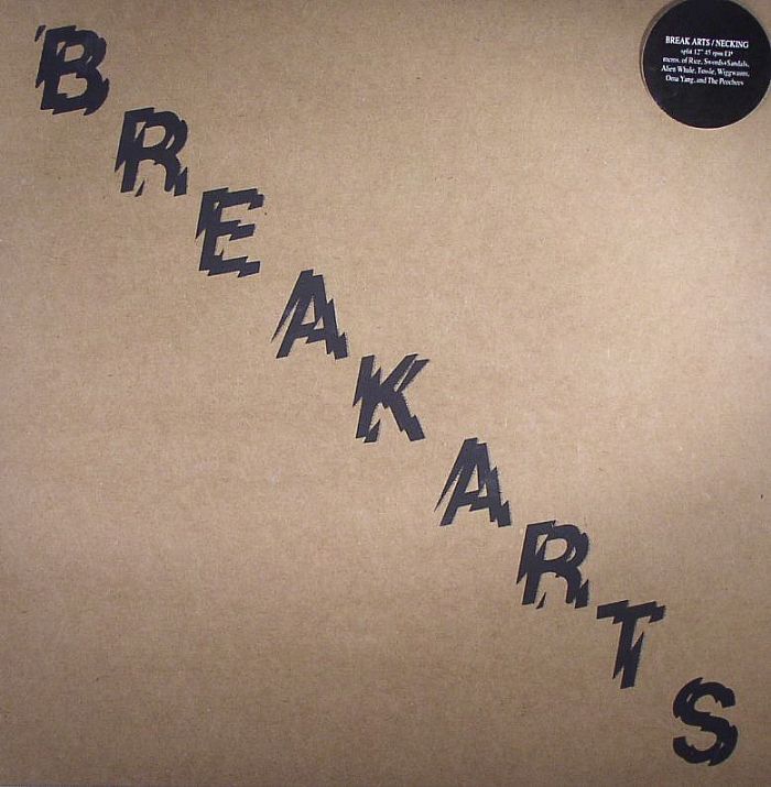 Breakarts Necking Vinyl