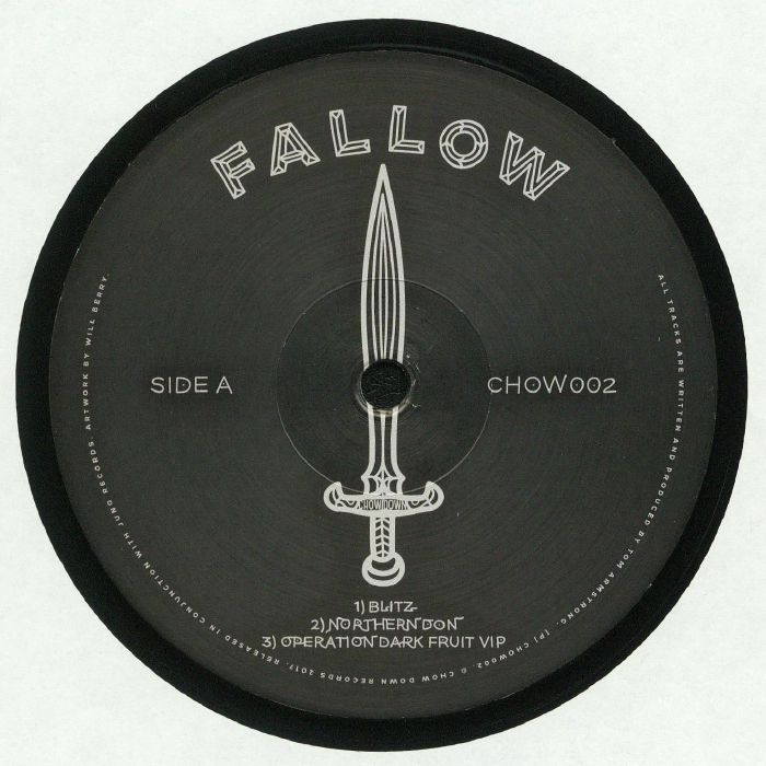 Chow Down Vinyl