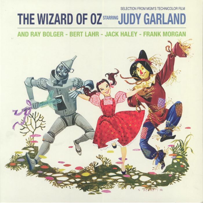 Various Artists Wizard Of Oz (Soundtrack)