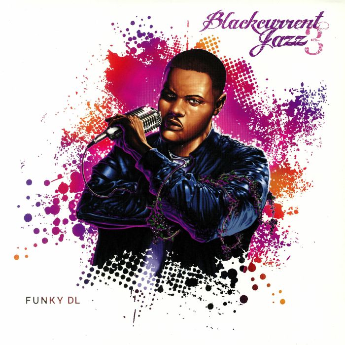 Funky Dl Blackcurrent Jazz 3