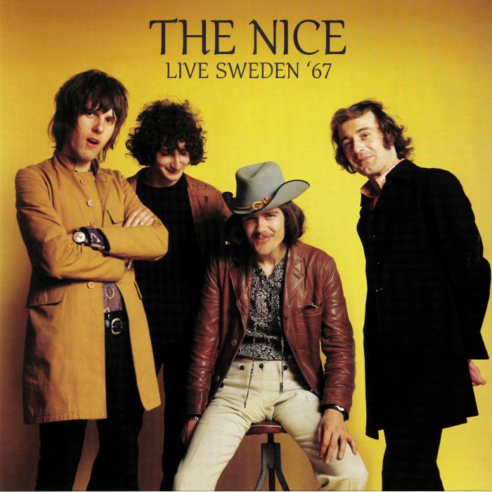 The Nice Live Sweden 67