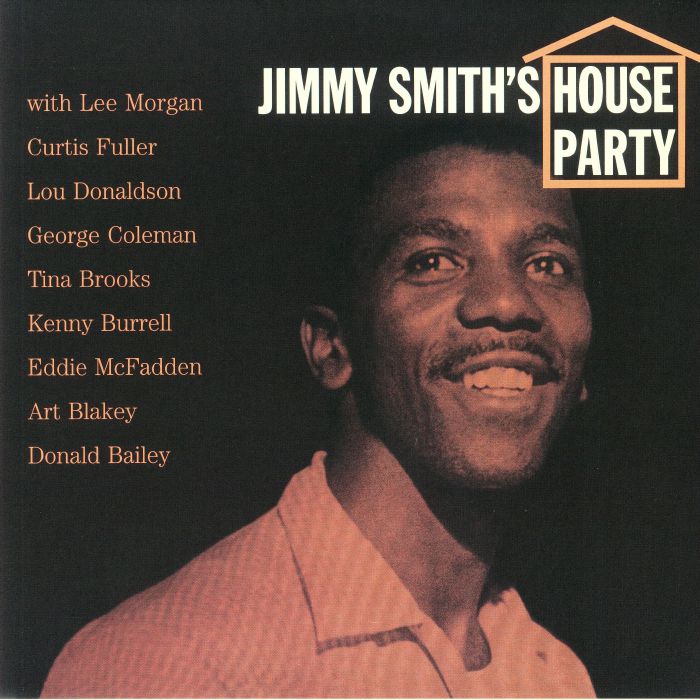 Jimmy Smith House Party