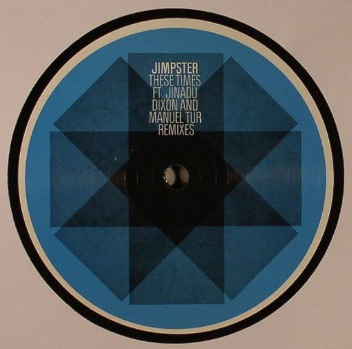 Jimpster Feat Jinadu These Times (remixes)