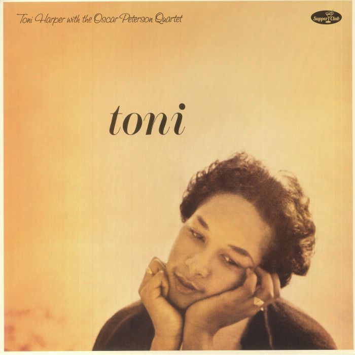 Toni Harper Vinyl