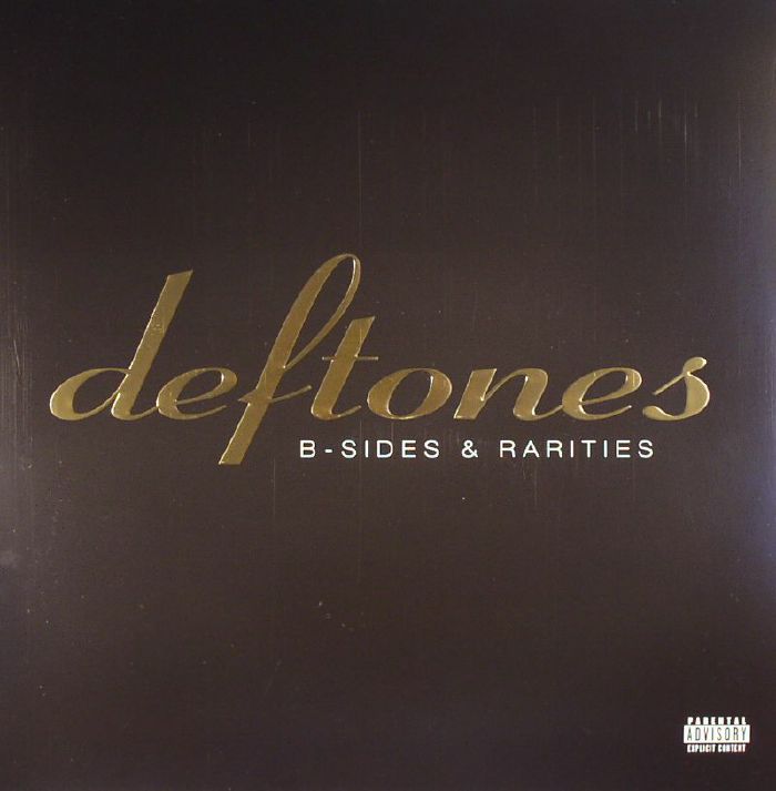 Deftones – B Sides and Rarities vinyl cover