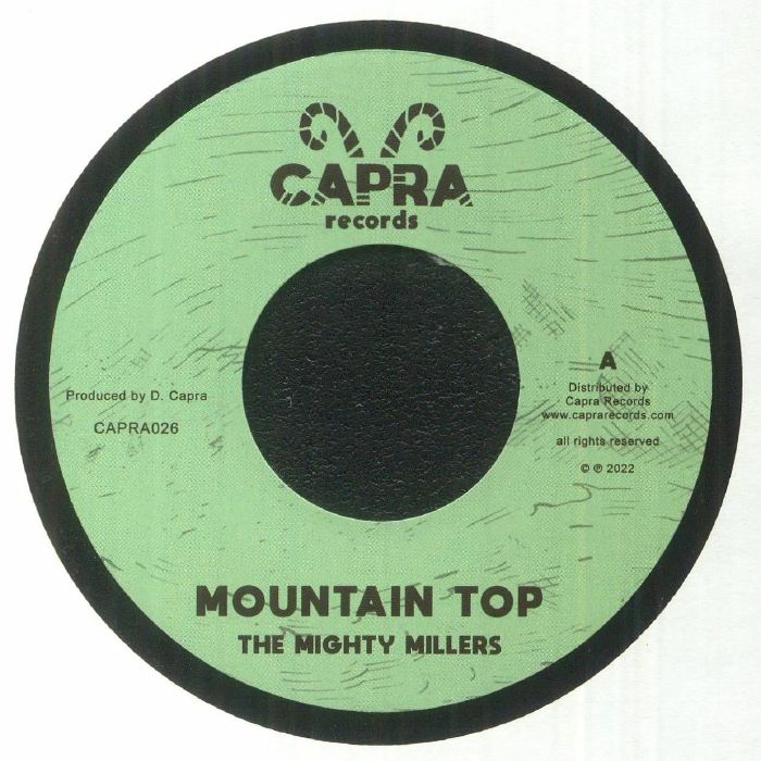 The Mighty Millers | Dennis Capra Mountain Top