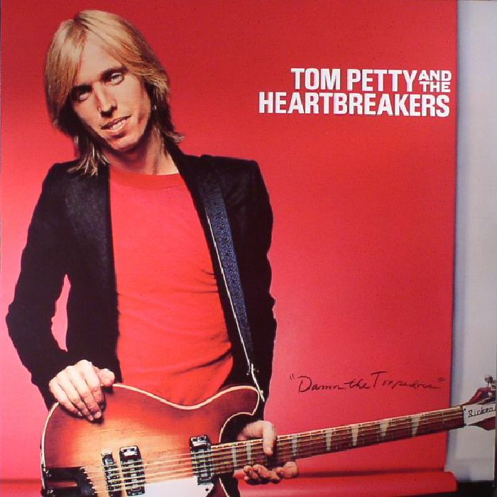 Tom Petty and The Heartbreakers Damn The Torpedoes (reissue)