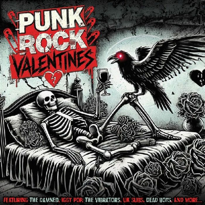 Various Artists Punk Rock Valentines