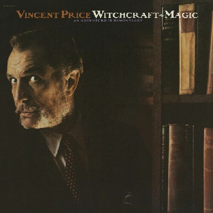 Vincent Price Vinyl