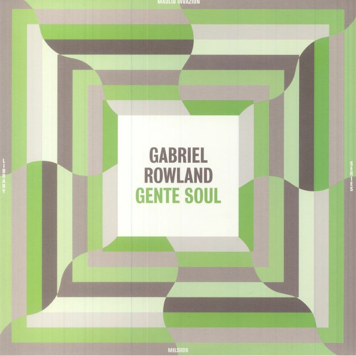 Gabriel Rowland Vinyl