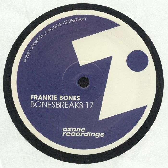 Frankie Bones Bonesbreaks 17