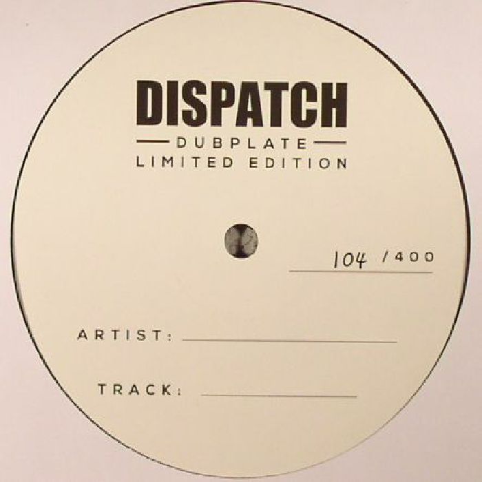 Dlr | Script | Scar Dispatch Dubplate 009