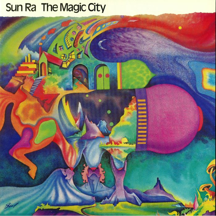 Sun Ra The Magic City