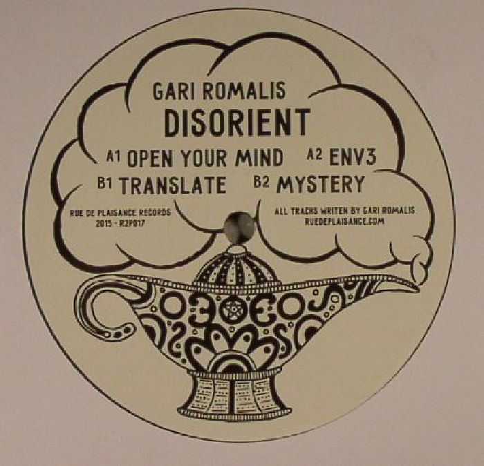 Gary Romalis Disorient