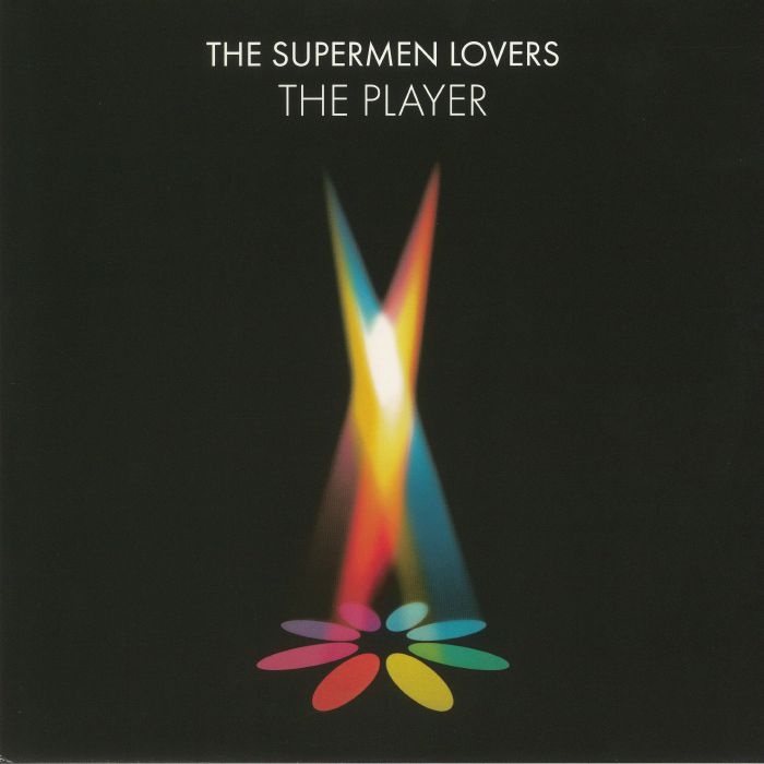 The Supermen Lovers The Player (reissue)
