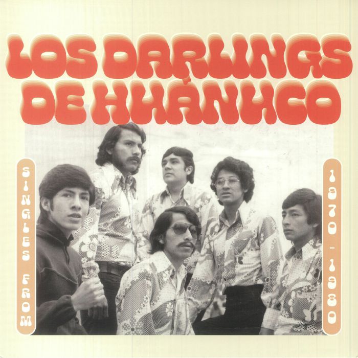 Los Darlings De Huanuco Vinyl