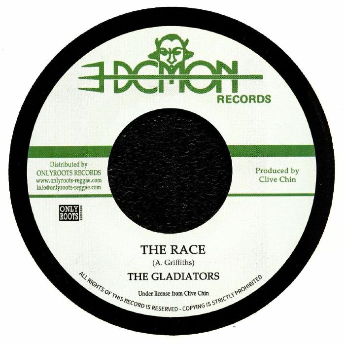 The Gladiators The Race