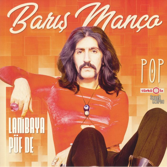 Baris Manco Vinyl