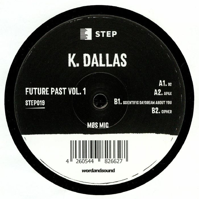 K Dallas Future Past Vol 1