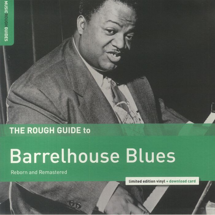 Various Artists The Rough Guide To Barrelhouse Blues