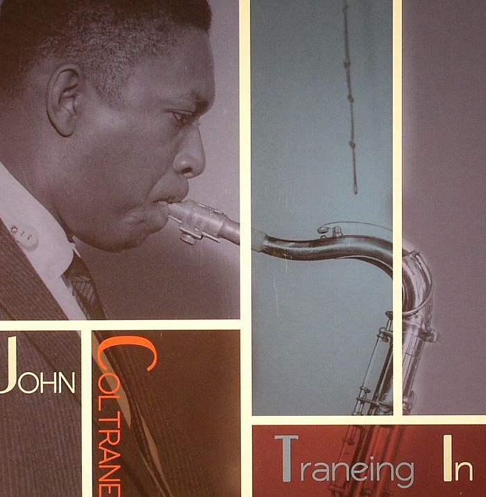 John Coltrane Traneing In (remastered)