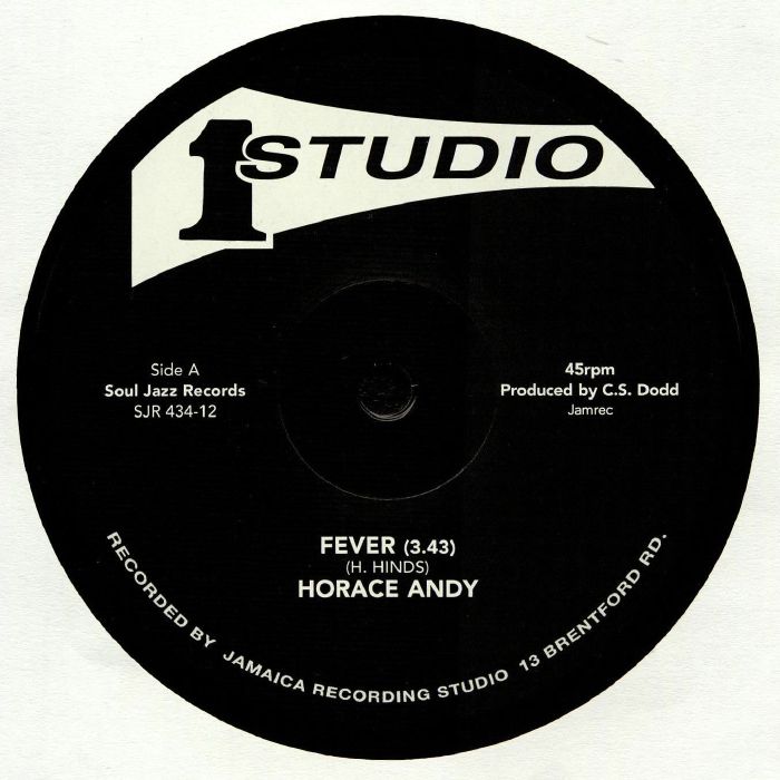 Horace Andy | Im and The Agg Fever