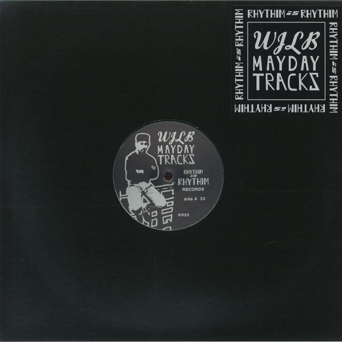 Rhythim Is Rhythim – WJLB Tracks vinyl cover