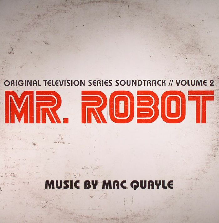 Mac Quayle Mr Robot: Volume 2 (Soundtrack)