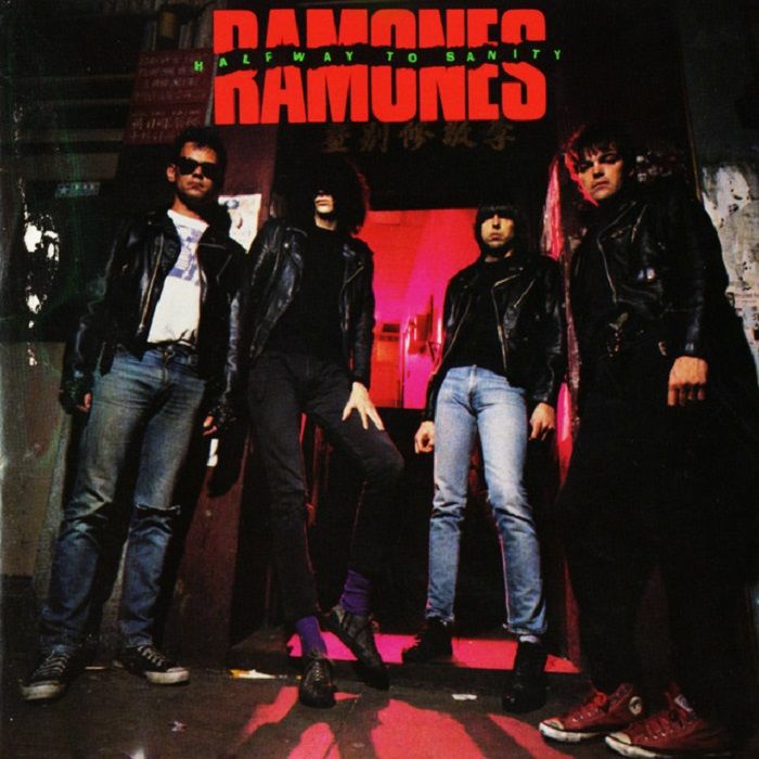 The Ramones Halfway To Sanity (Start Your Ear Off Right 2025)