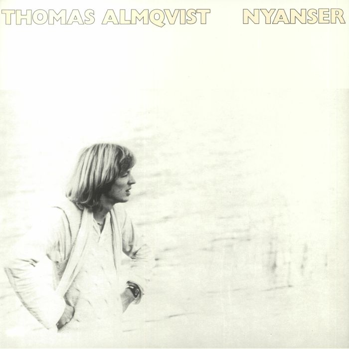 Thomas Almqvist Vinyl