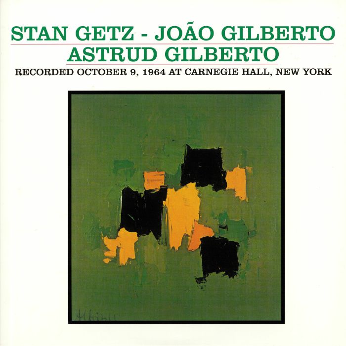 Stan Getz | Joao Gilberto Getz Gilberto 2