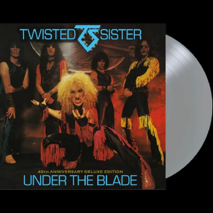 Twisted Sister Under The Blade
